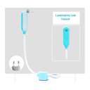 Ver imagem 2 de Luminária Touch 30 Leds Haste Bivolt Máquina de Costura