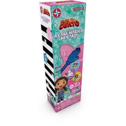 Jogo Diverso Tapa Certo-a Casa Mag da Gabby - 5 Jogo Diverso Tapa Certo-a Casa Mag da Gabby - 5