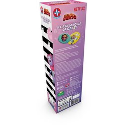 Jogo Diverso Tapa Certo-a Casa Mag da Gabby - 4 Jogo Diverso Tapa Certo-a Casa Mag da Gabby - 4