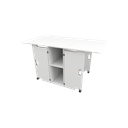 Ver imagem 1 de Mesa Dobrável para Corte de Tecidos (1,50 X 80 X 80) Vetorial Móveis Mesa M2