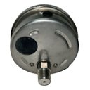 Ver imagem 2 de Manômetro 120mm 1,6 Bar Conexão Traseira 1/2