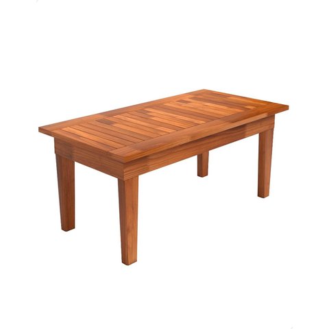 Mesa Apoio Lateral Canto de Sofá Raiz Madeira Rústica 100x50