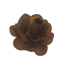 Ver imagem 4 de Kit De Rosinhas Avulsas Coloridas Para Artesanato 10 Unidades Libertas Rosas Rosa Media Verniz