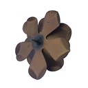 Ver imagem 6 de Kit De Rosinhas Avulsas Coloridas Para Artesanato 10 Unidades Libertas Rosas Rosa Media Verniz