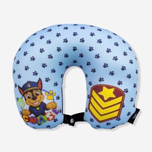 Almofada de Pescoço Infantil Microperolas Chase Paw Patrol - Zona Criativa