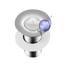 Ver imagem 4 de Válvula Pia Banheiro Lavatório Escoamento 7/8" S/ladrão Metal Cor:cromado