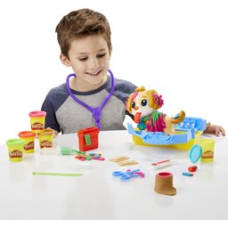 PLAY DOH VETERINAIRO PET SHOP F3639 - 3