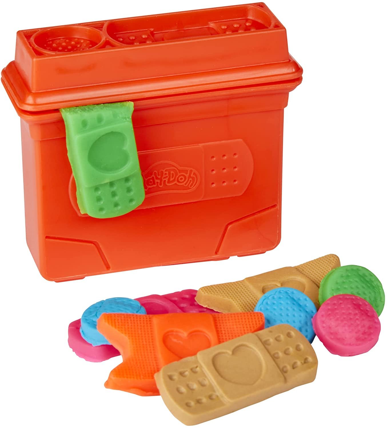 PLAY DOH VETERINAIRO PET SHOP F3639 - 7