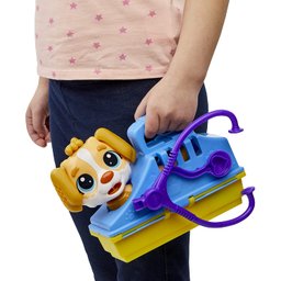 PLAY DOH VETERINAIRO PET SHOP F3639 - 5
