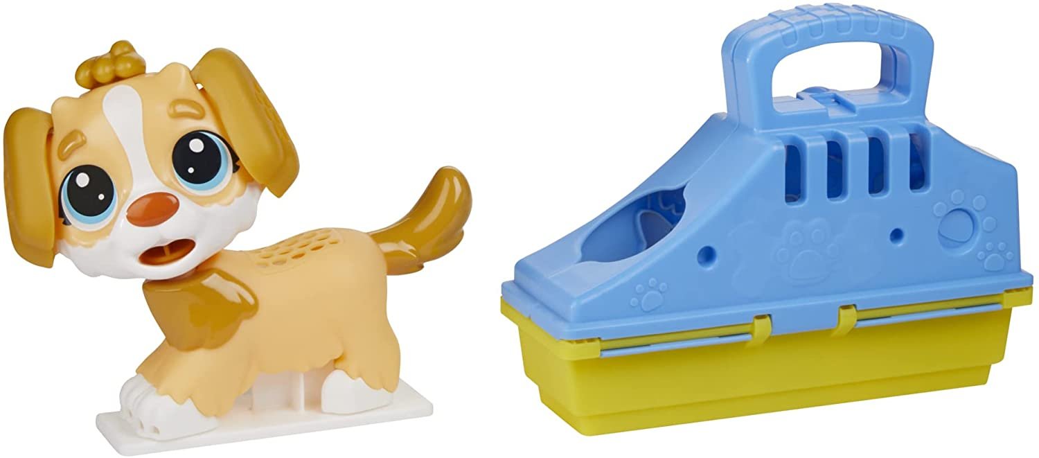 PLAY DOH VETERINAIRO PET SHOP F3639 - 8