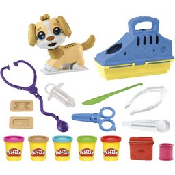 PLAY DOH VETERINAIRO PET SHOP F3639 - 2