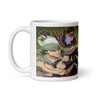 Caneca de Porcelana Anime Bleach Modelo 07 - 3