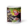 Caneca de Porcelana Anime Bleach Modelo 07 - 2