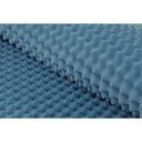 Ver imagem 2 de Colchonete Solteiro D28 Casca de Ovo Anti Stress Kit c/2 Unidades (80x190x7) - Ortobom