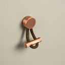 Ver imagem 1 de Puxador Ponto Oriente Vecchio Cobre Zen Design ZP1799.679