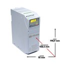 Ver imagem 4 de Inversor 3cv 220v 10a de Frequência Weg Cfw300 Mono e Tri