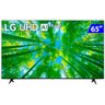 Smart TV LG LED 65 4K Wi-Fi WebOS 22 Comando de Voz 65UQ8050PSB - 1