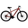 Bicicleta SOUTH BIKE Alumínio 21 Velocidades Aro 29 Vermelho Q19530018 - 1
