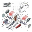 Ver imagem 2 de Polia da Transmissão Motocultiv 6.5 7.0 Hp