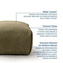 Ver imagem 5 de Puff Comfy CabeCasa MadeiraOriginals Verde
