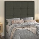 Ver imagem 2 de Cabeceira Solteiro 90 cm Lhots Linho SL 74 Peer