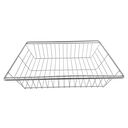 Ver imagem 1 de Gaveta Aramada Cromada Aramefício 320 X 100 X 450 Mm - M2