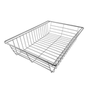 Ver imagem 2 de Gaveta Aramada Cromada Aramefício 320 X 100 X 450 Mm - M2