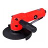 Esmerilhadeira Angular Pneumática 5" 125mm 10000rpm Worker 993409 993409 - 3