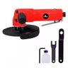 Esmerilhadeira Angular Pneumática 5" 125mm 10000rpm Worker 993409 993409 - 2