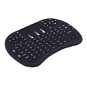 Ver imagem 2 de Mini Teclado sem Fio Touchpad Ideal para Smart Tv Ps3 Ps4
