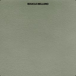 Poltrona Orgânica Base Giratória Maya Boucle Verde Redonda Decorativa - Arkell - 5