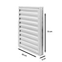 Ver imagem 3 de Alçapão Janela Laminada Porta com Dobradiça - Vettoretti:branco