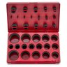 Kit de Anel Oring Polegadas Gk 2.9 À 43.82 Mm 382 Peças com Maleta - Hidraveda - 1