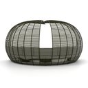 Ver imagem 4 de Cabana Luxo em Corda Náutica- Tecido Dona Cru