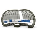 Ver imagem 2 de Cabana Luxo em Corda Náutica- Tecido Dona Cru