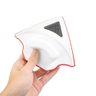 Limpador de Vidros Magnetico P- Janelas Vidraças Facil o Uso Vermelho - 4