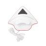 Limpador de Vidros Magnetico P- Janelas Vidraças Facil o Uso Vermelho - 3