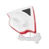 Limpador de Vidros Magnetico P- Janelas Vidraças Facil o Uso Vermelho - 1
