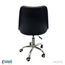 Ver imagem 5 de Kit 2 Cadeiras Office Giratória Chicago Pu Várias Cores - Fratini