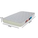 Ver imagem 2 de Colchão Pro Espuma Baby 70x130x12 Fa Maringa