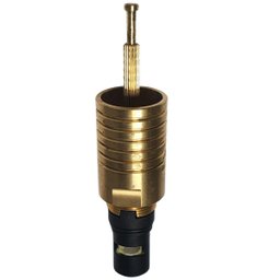 Prolongador para Registro Pressão Deca Level Polo Dream Soul Reparo NOVO - 5870011 5870.011 - 3