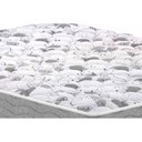 Ver imagem 5 de Cama Box Queen: Colchão Espuma D45 Probel /ep Próextreme Double Face + Base Gray(158x198)