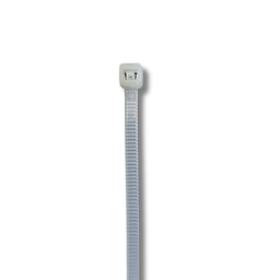 Abraçadeira Nylon Enforca 3,6 X 150mm Kit C/ 100 Lacre Plástico Fixadora Fita Hellerman 15cm Branca - 6