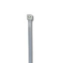 Ver imagem 6 de Abraçadeira Nylon Enforca 3,6 X 150mm Kit C/ 100 Lacre Plástico Fixadora Fita Hellerman 15cm Branca
