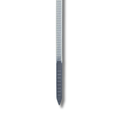 Ver imagem 7 de Abraçadeira Nylon Enforca 3,6 X 150mm Kit C/ 100 Lacre Plástico Fixadora Fita Hellerman 15cm Branca