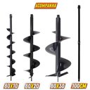 Ver imagem 6 de Perfurador de Solo DPS523M 2,5HP com Kit 3 Brocas e Extensão 100cm Laranja