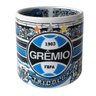 Caneca Estádio da Arena 360 Ml Cerâmica Gremio Foot Ball Licenciada Branco - 1