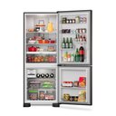 Ver imagem 3 de Geladeira Bre57fe Frost Free Inverse 447 Litros Brastemp