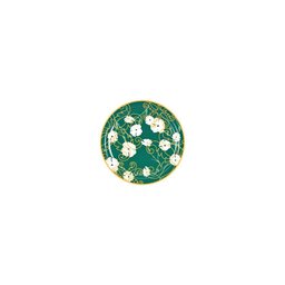 Prato de Sobremesa "fusion" em Melamina - Ø21,5xh2cm - Guzzini - 2