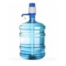 Bomba Água Mineral Adaptador Manual Bombear Torneira Galão Sifão Válvula Dispenser Encaixe - 6
